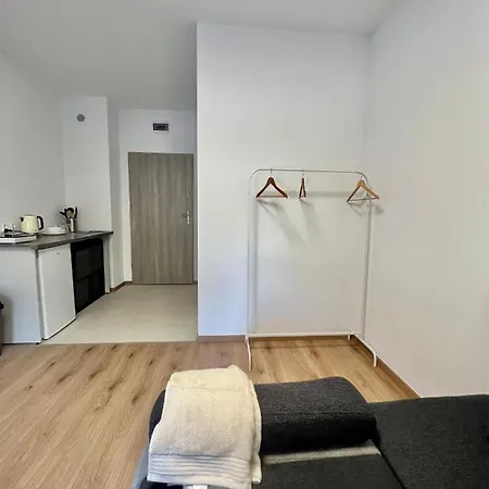 아파트 Sleephouse 포즈난